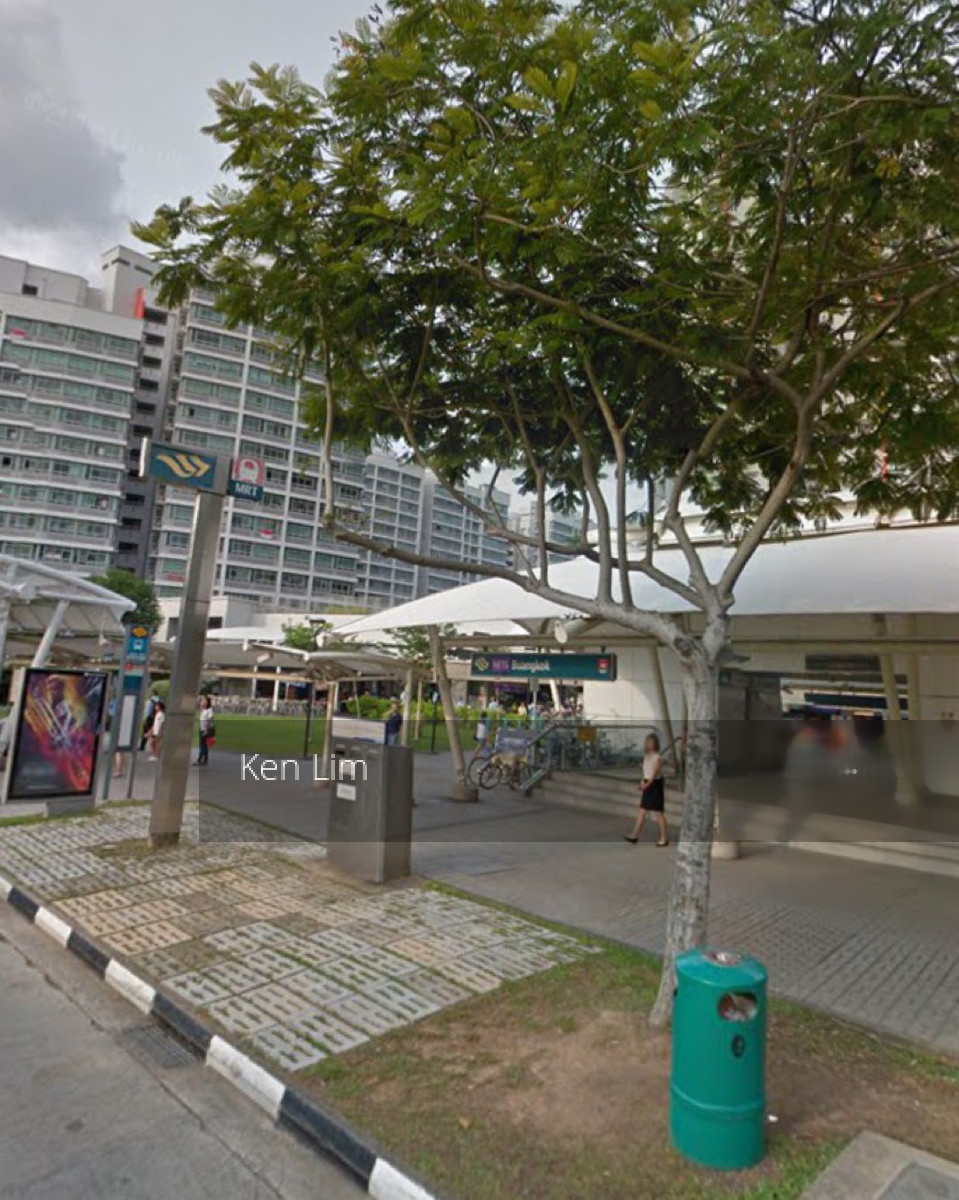 Blk 275B Compassvale Link (Sengkang), HDB 4 Rooms #138846352